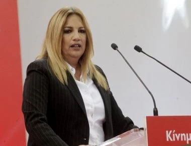 Γεννηματά καλεί Τσίπρα να τοποθετηθεί για Καμμένο